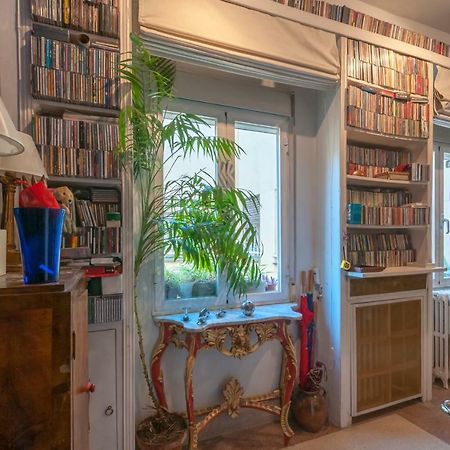 Malasana. La Casa Del Artista Madrid Bagian luar foto