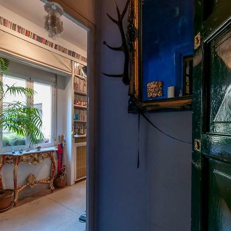 Malasana. La Casa Del Artista Madrid Bagian luar foto