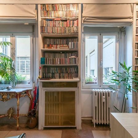 Malasana. La Casa Del Artista Madrid Bagian luar foto