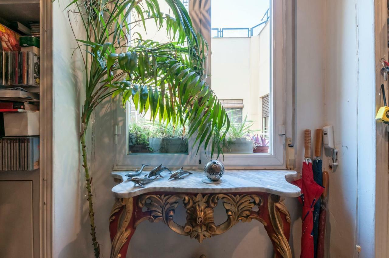 Malasana. La Casa Del Artista Madrid Bagian luar foto