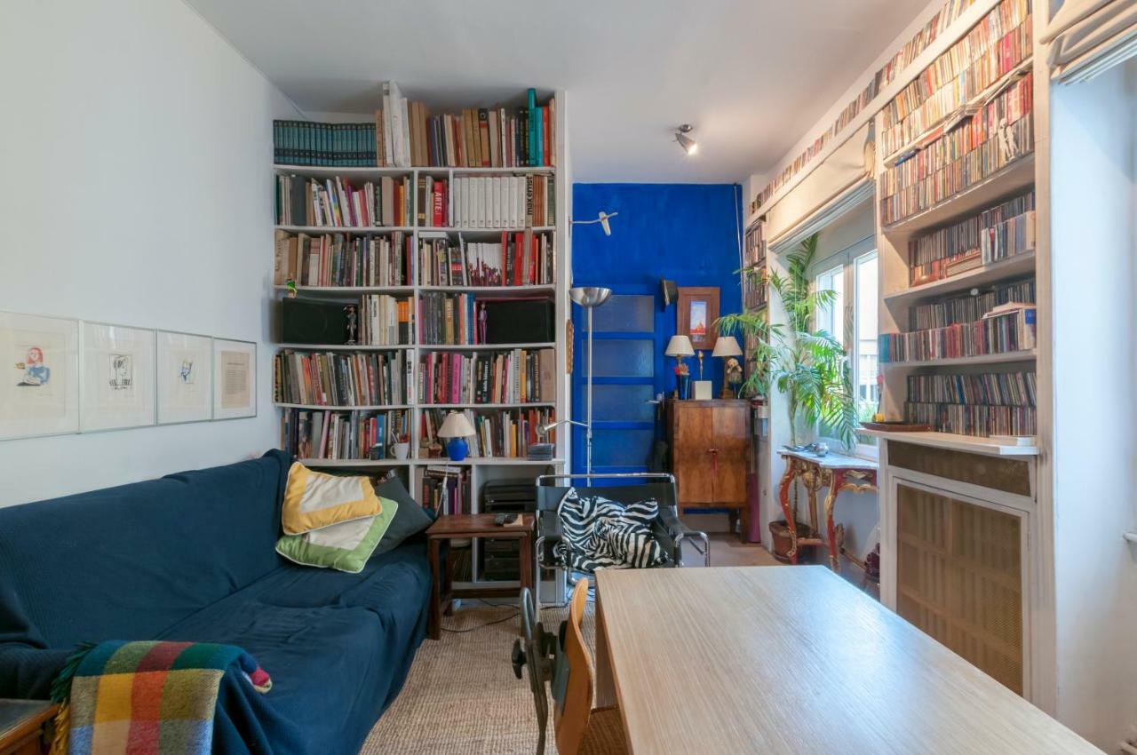 Malasana. La Casa Del Artista Madrid Bagian luar foto