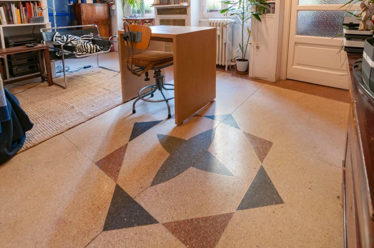 Malasana. La Casa Del Artista Madrid Bagian luar foto