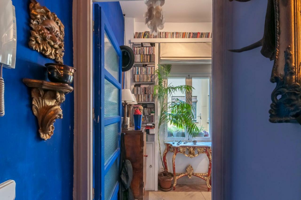 Malasana. La Casa Del Artista Madrid Bagian luar foto