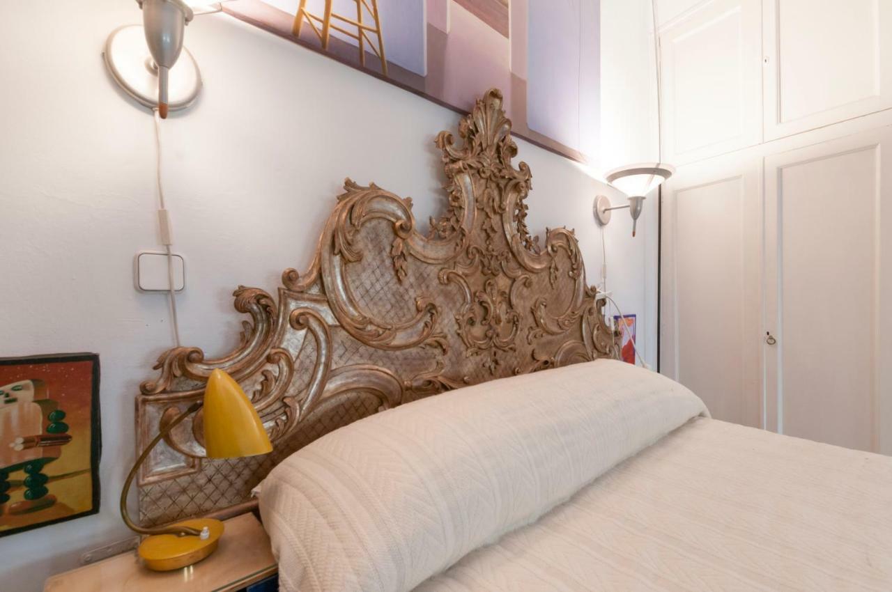 Malasana. La Casa Del Artista Madrid Bagian luar foto