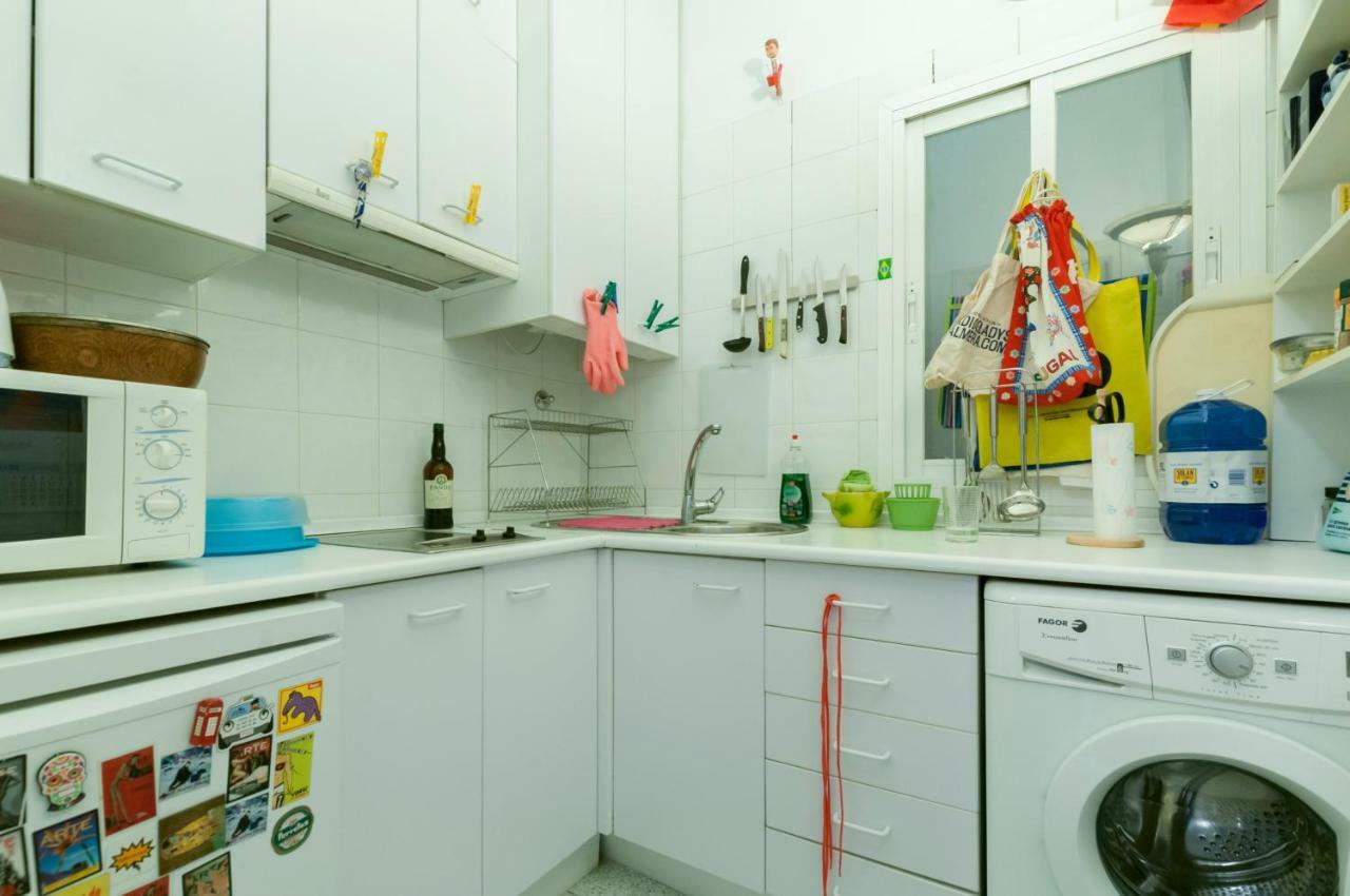 Malasana. La Casa Del Artista Madrid Bagian luar foto