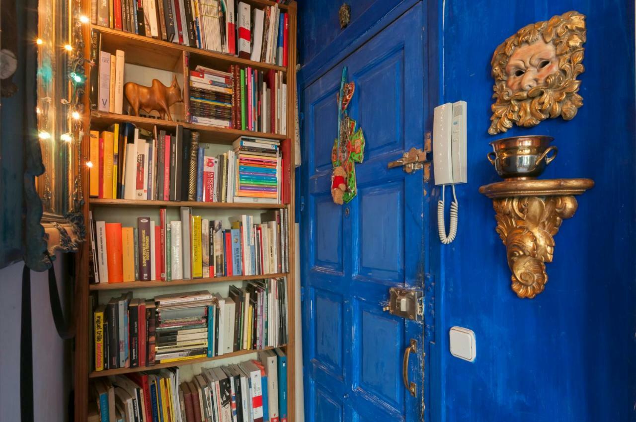 Malasana. La Casa Del Artista Madrid Bagian luar foto