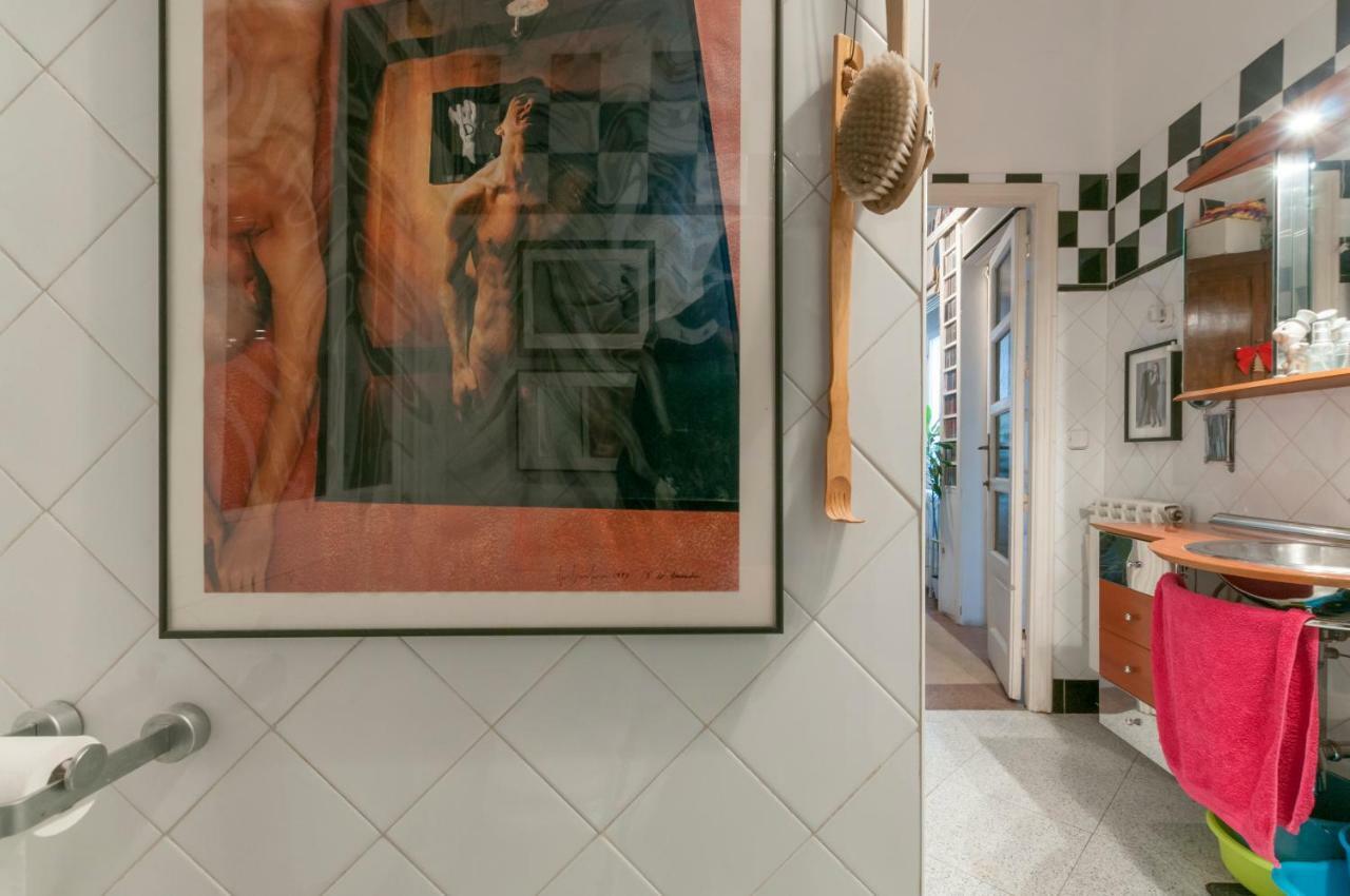 Malasana. La Casa Del Artista Madrid Bagian luar foto