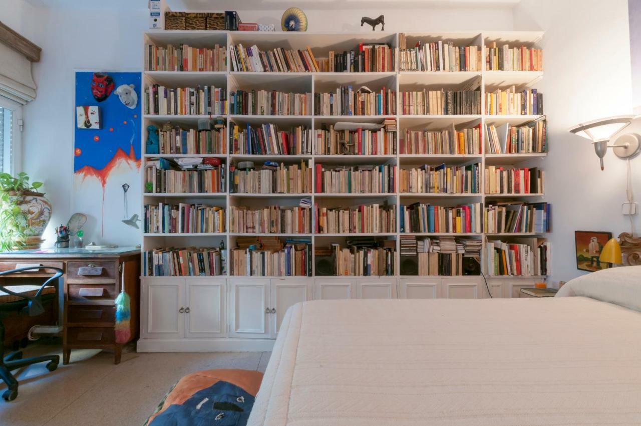 Malasana. La Casa Del Artista Madrid Bagian luar foto