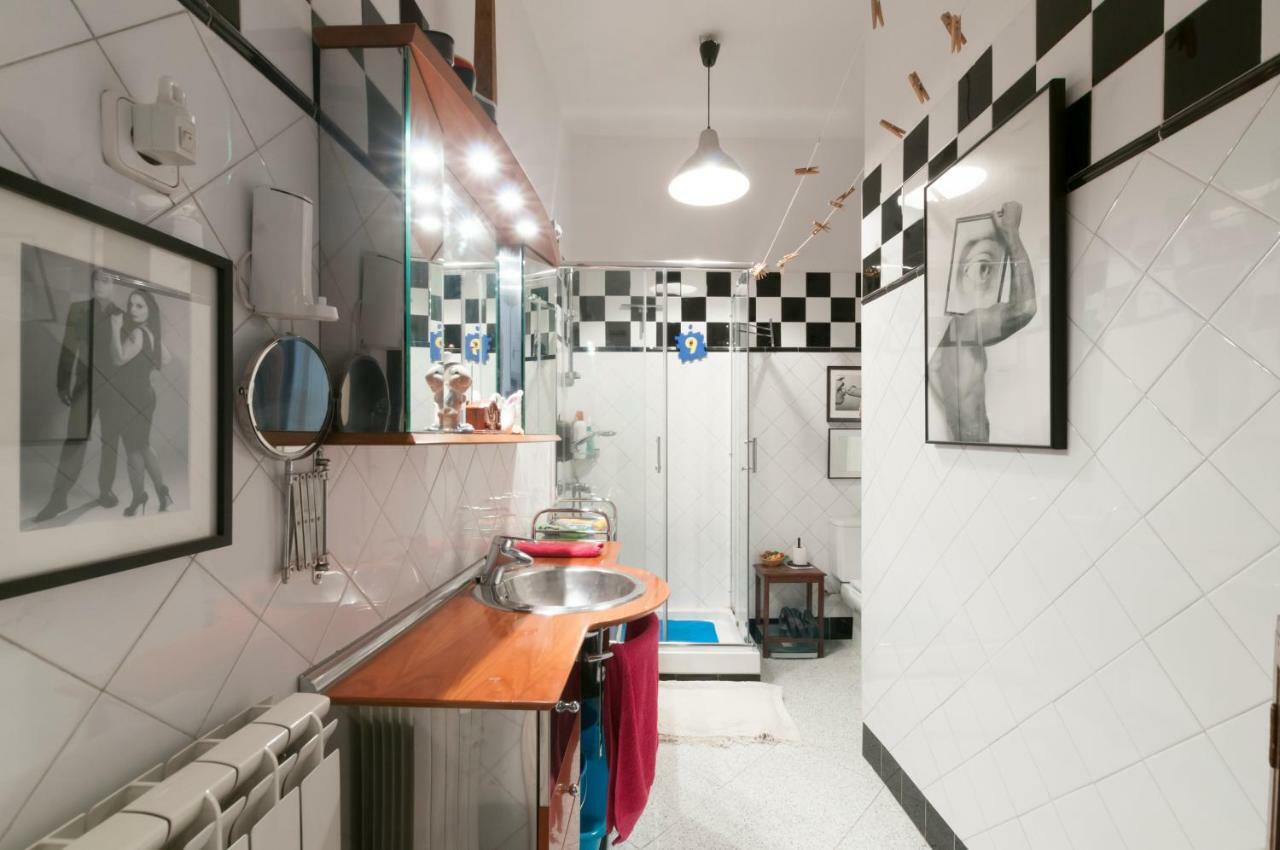 Malasana. La Casa Del Artista Madrid Bagian luar foto