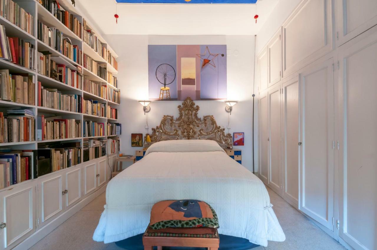 Malasana. La Casa Del Artista Madrid Bagian luar foto